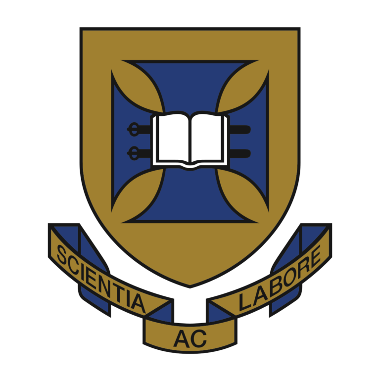 University of Queensland (UQ) Logo