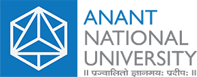 Anant_National_University_logo