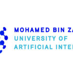 Mohamed bin Zayed University logo