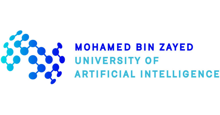 Mohamed bin Zayed University logo