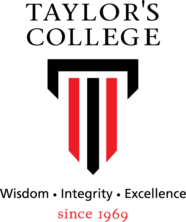 Taylor's College logo