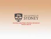 The University of Sydney Logo