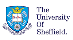 University of Sheffield Logo