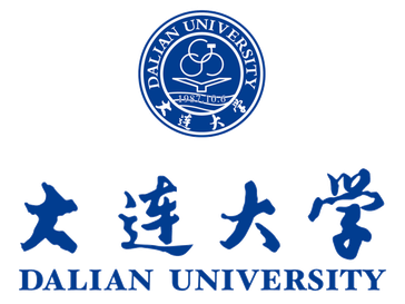 Dalian university Logo