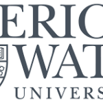 Heriot-Watt University, Edinburgh logo