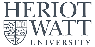 Heriot-Watt University, Edinburgh logo